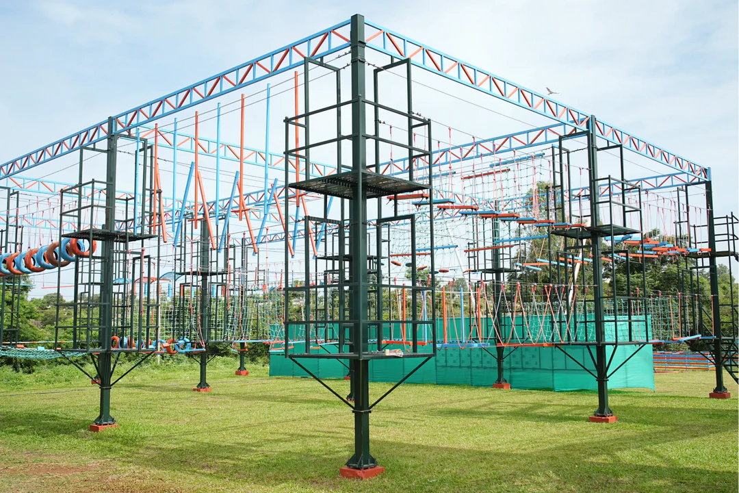 Adventure Sports in Bangalore